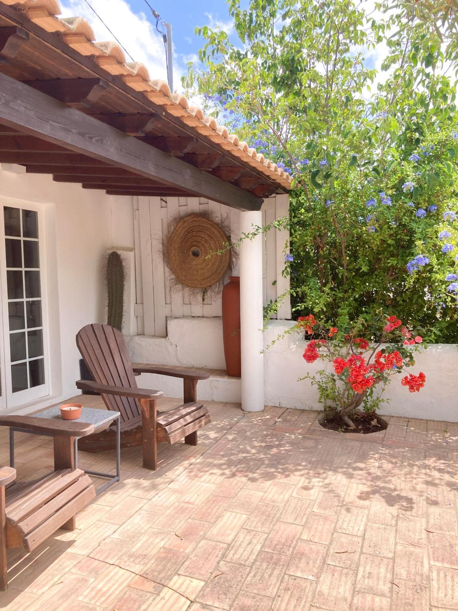 Casinha Serena Santo Estevao  Exteriör bild